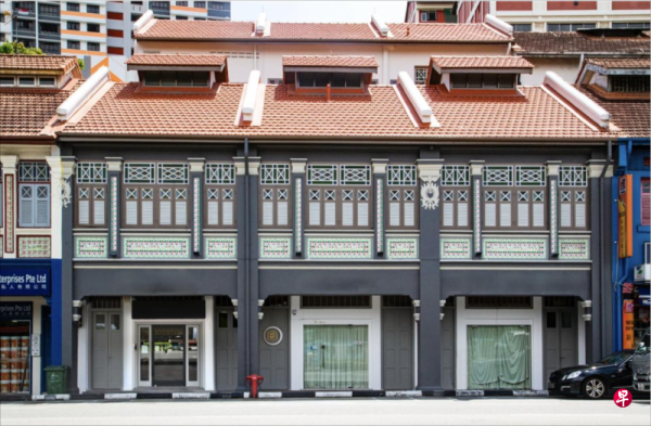 Xianneng Group sold Geylang Road assets for RMB 25.8 million, net income of RMB 10.7 million