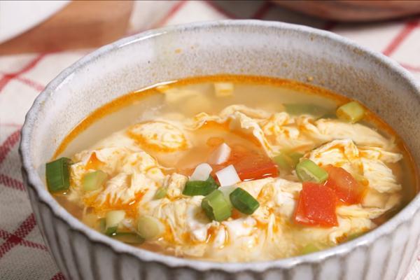 Is it easy to cook tomato and egg soup? Key 3 secrets make you cooked very delicious